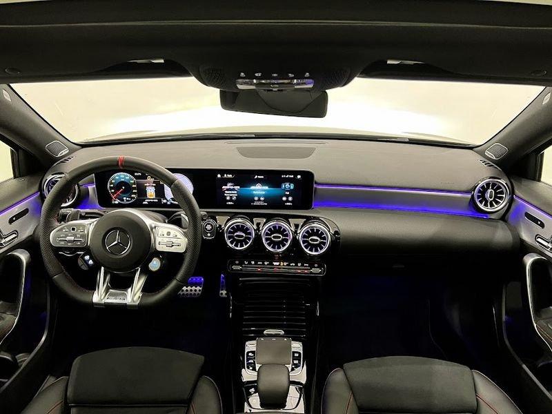 Mercedes-Benz Classe A A 35 AMG 4Matic RACE EDITION