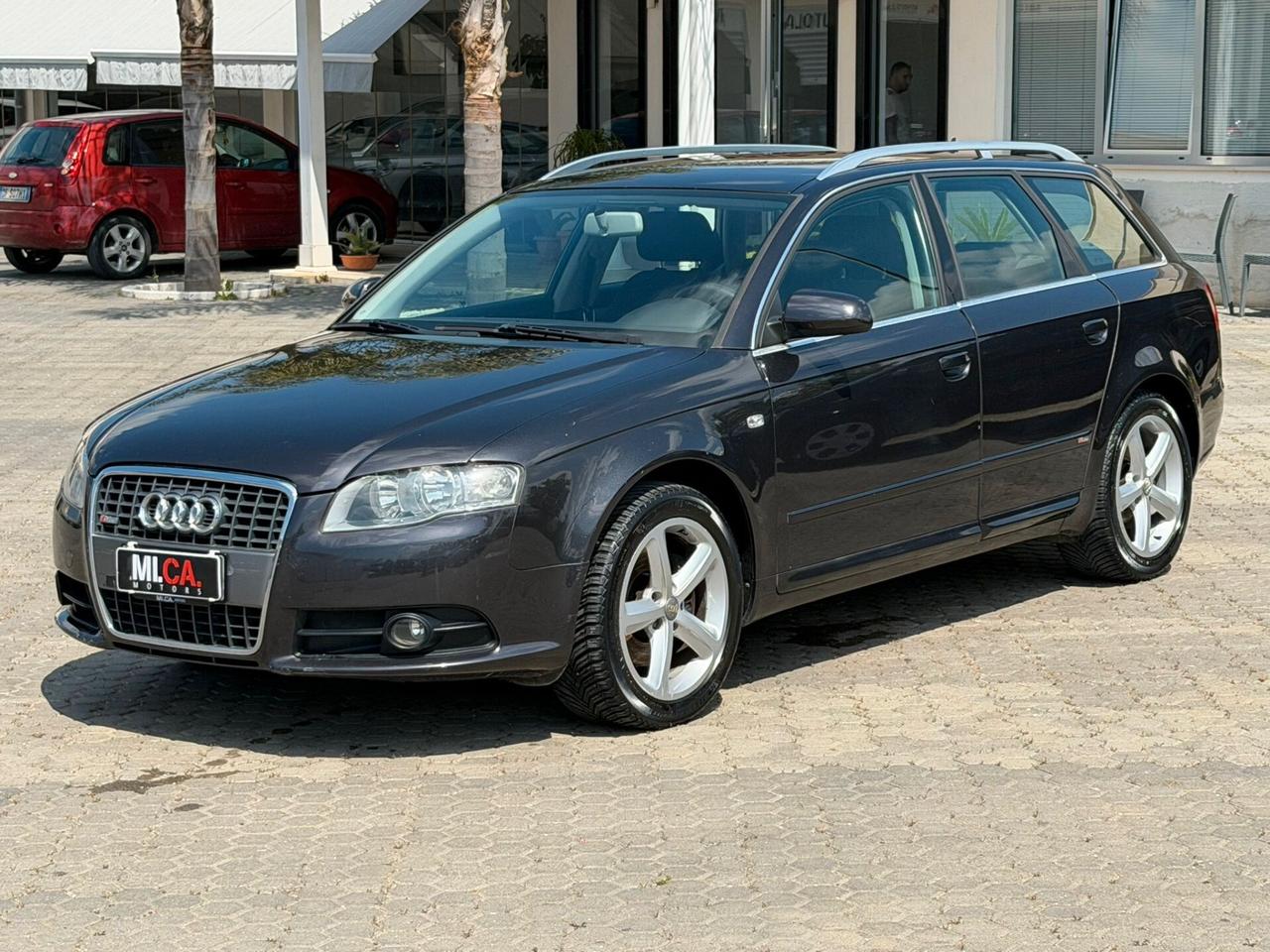 Audi A4 2.0/170CV 16V TDI F.AP. Avant quattro