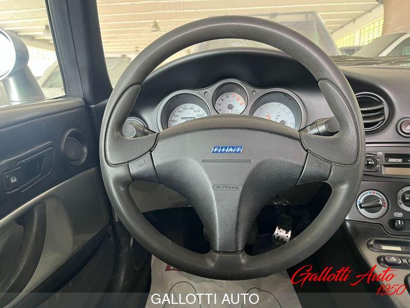 FIAT barchetta Barchetta 1.8 16v