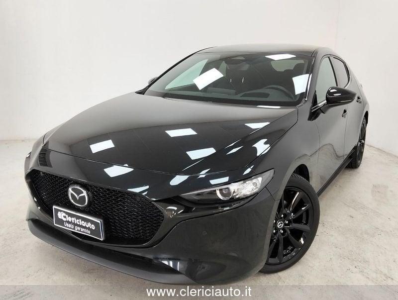 Mazda Mazda3 Mazda6e 2.0L e-Skyactiv-G 150 CV M Hybrid Homura