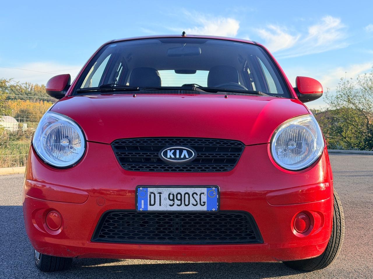 Kia Picanto 1.0 12V Town Bi-Fuel GPL neopatentati