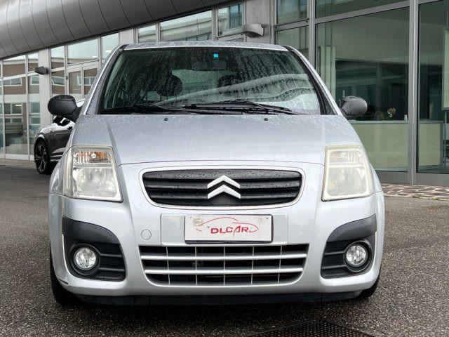 CITROEN C2 09 1.1 Airdream Ideal Neopatentati