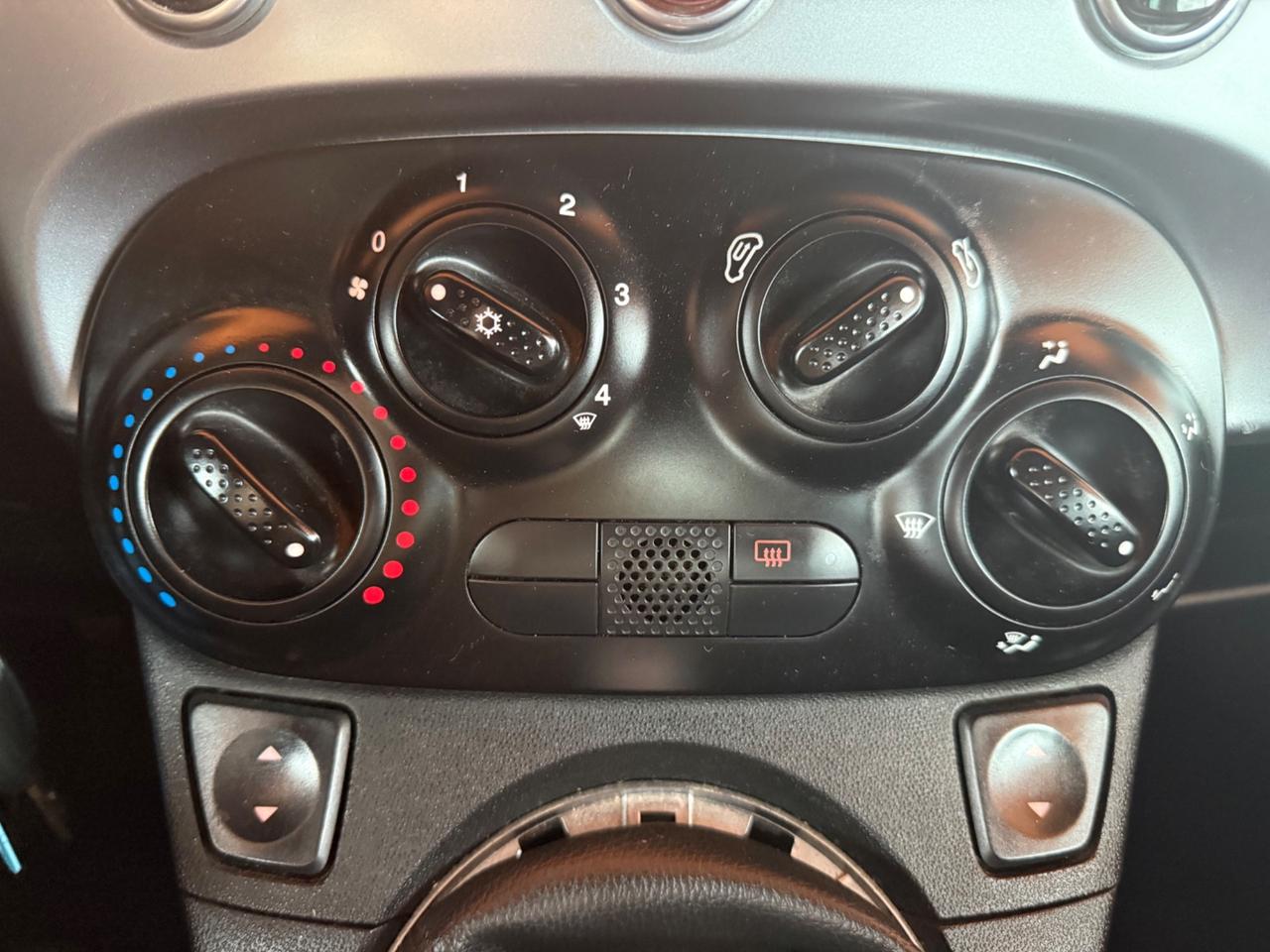 Fiat 500 1.2 Benzina - Neopatentato