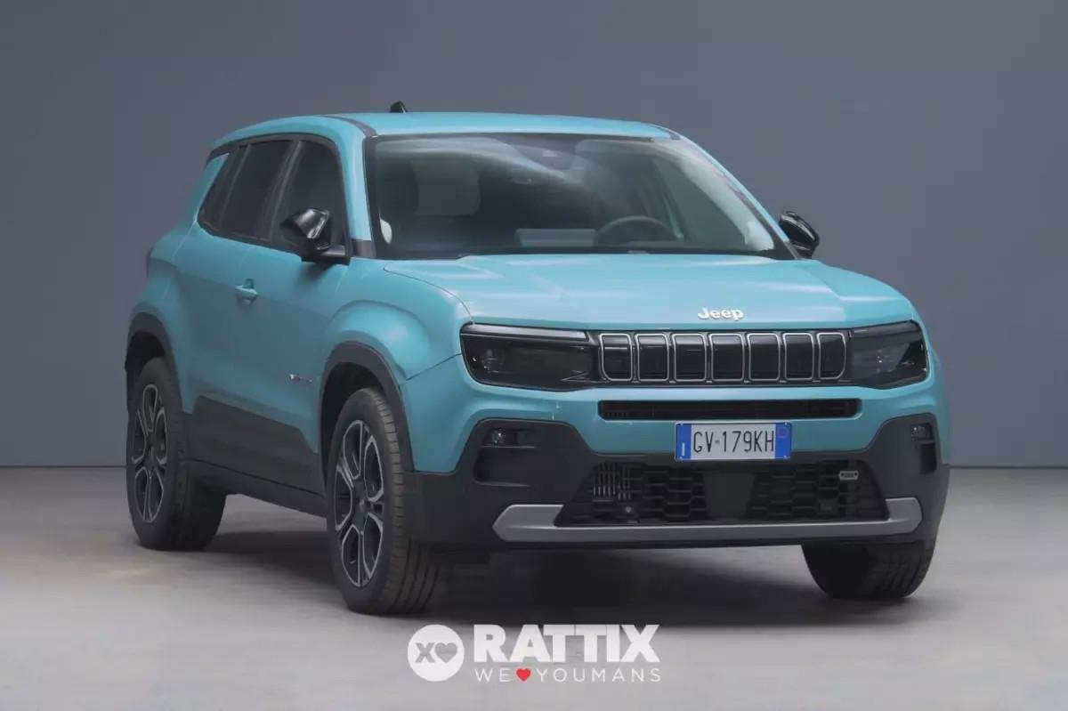 Jeep Avenger 1.2 Turbo 100CV Summit