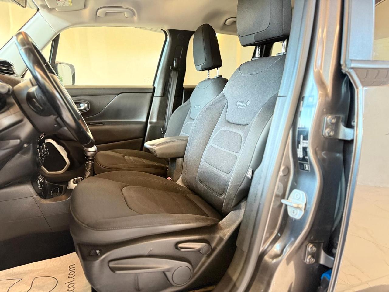 Jeep Renegade 2.0 Mjt 140CV 4WD Active Drive Limited