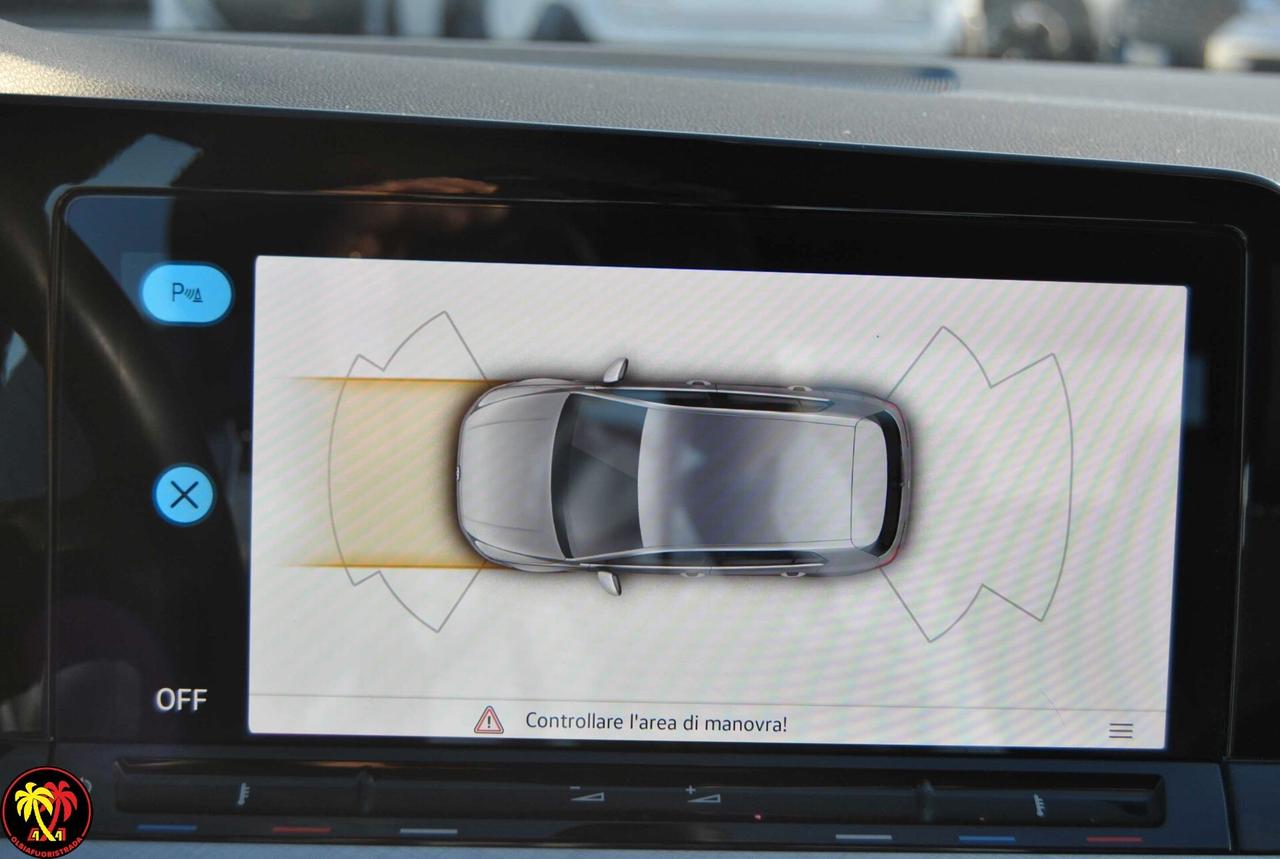 Volkswagen Golf 2.0 TDI SCR DSG Life