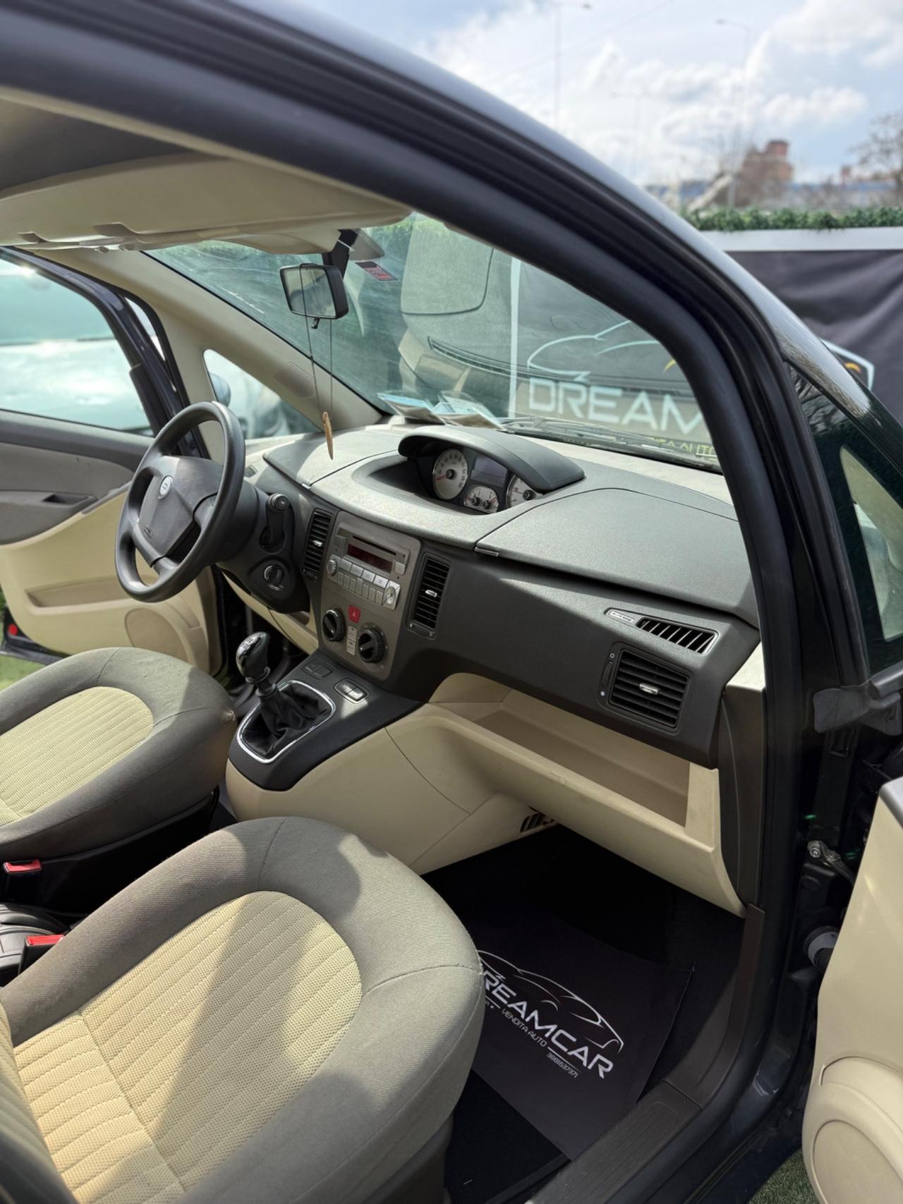 Lancia MUSA 2006 BENZINA 40000KM ORIGINALI UNIPROPRIETARIO