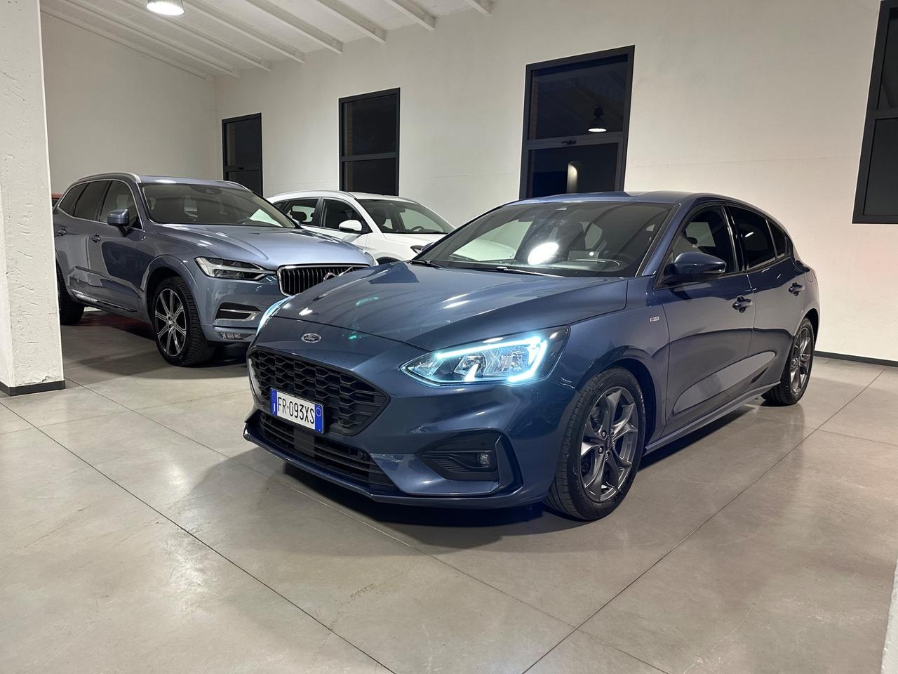Ford Focus 1.5 EcoBlue 120 CV 5p. ST-Line