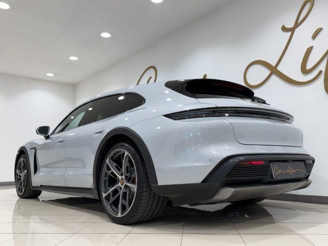 PORSCHE Taycan 4S Cross Turismo