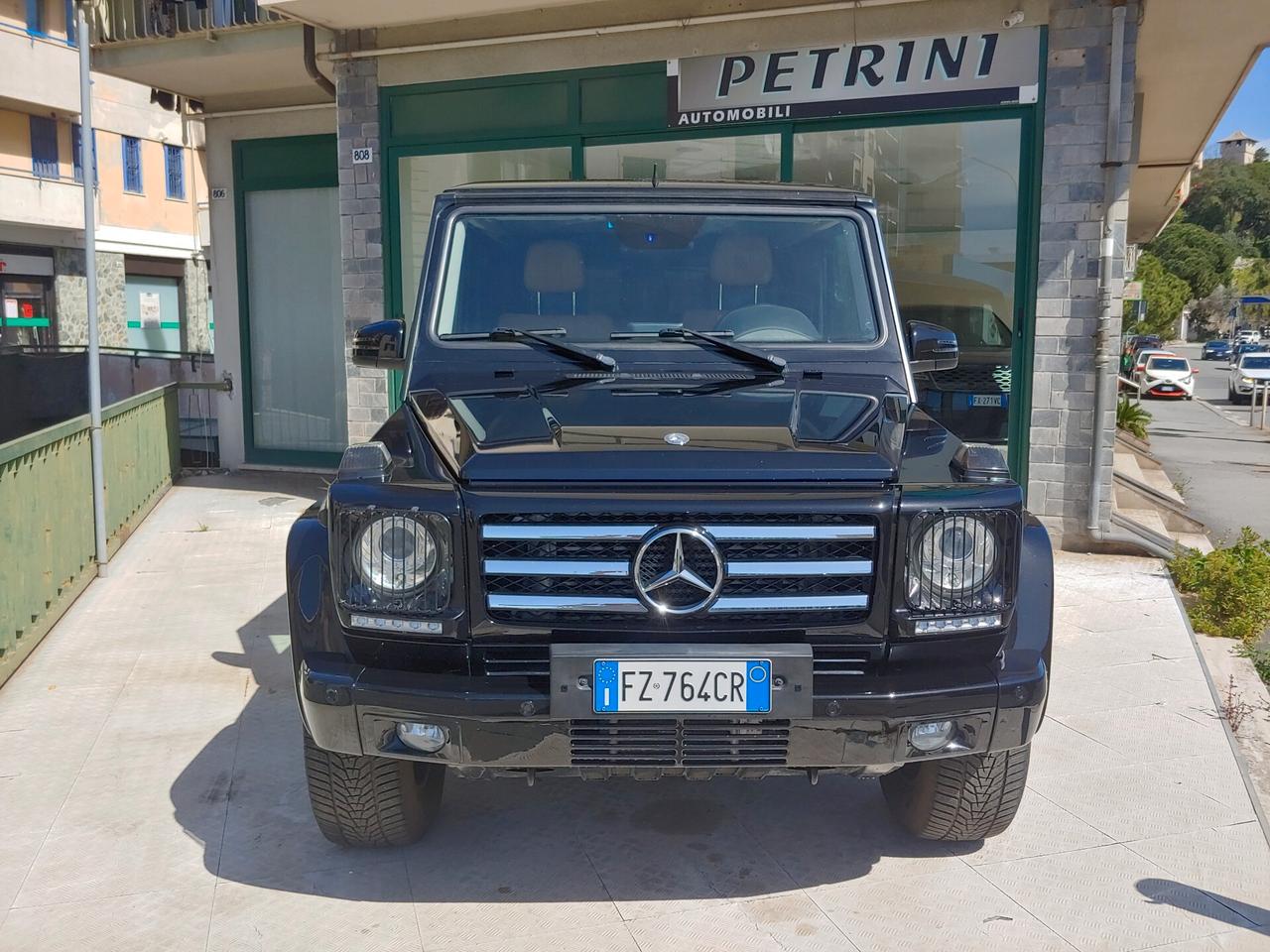 Mercedes-benz G 350 BlueTEC S.W. Lunga