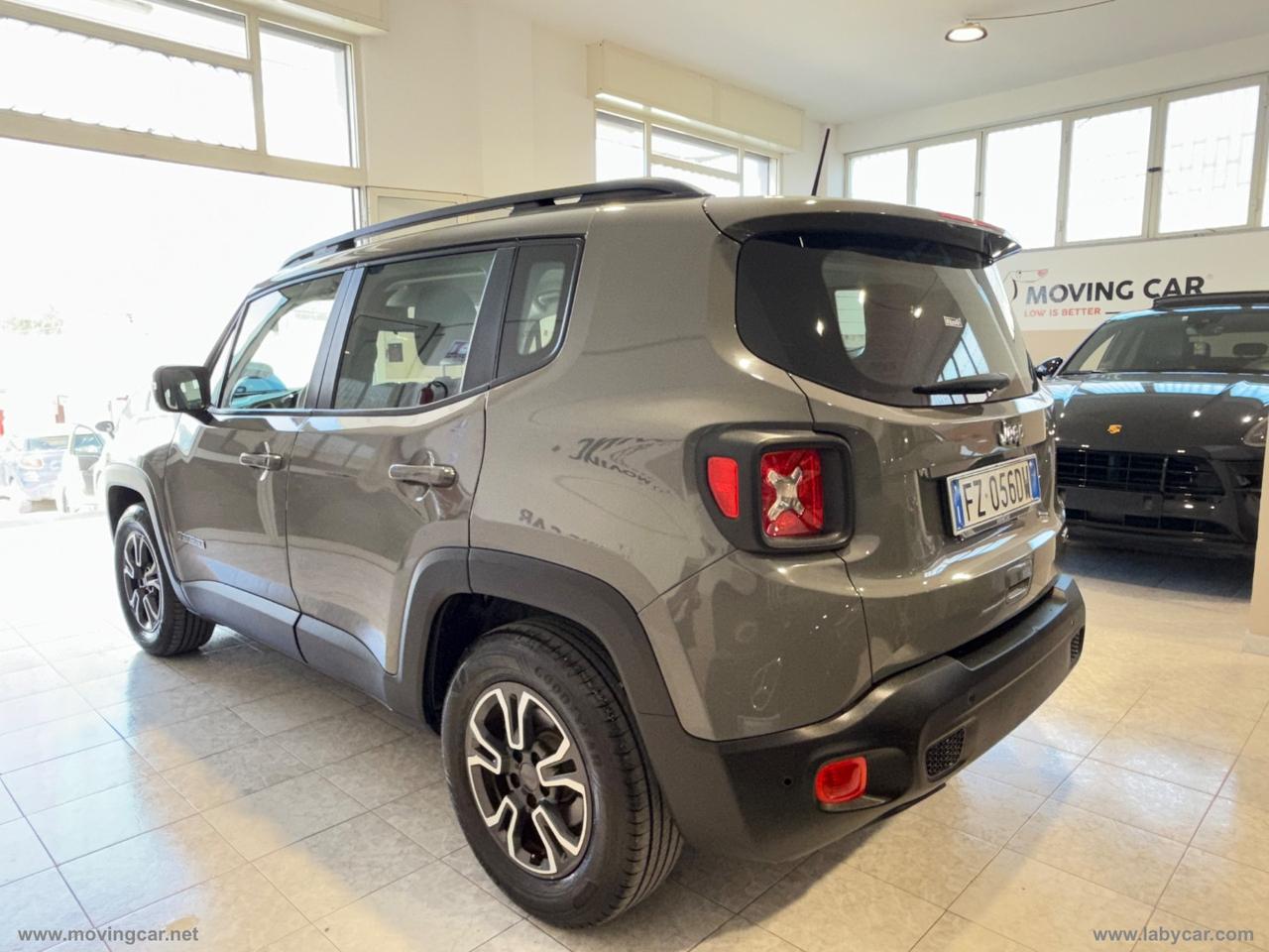 JEEP Renegade 1.6 Mjt DDCT 120CV Business
