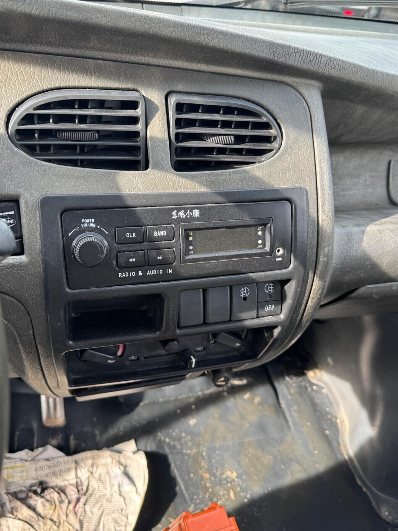 Giotti Victoria ribaltabile GPL