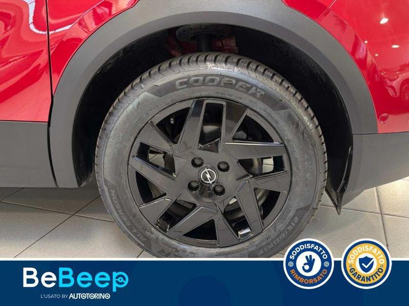 Opel Mokka 1.2 T GS LINE S&S 100CV