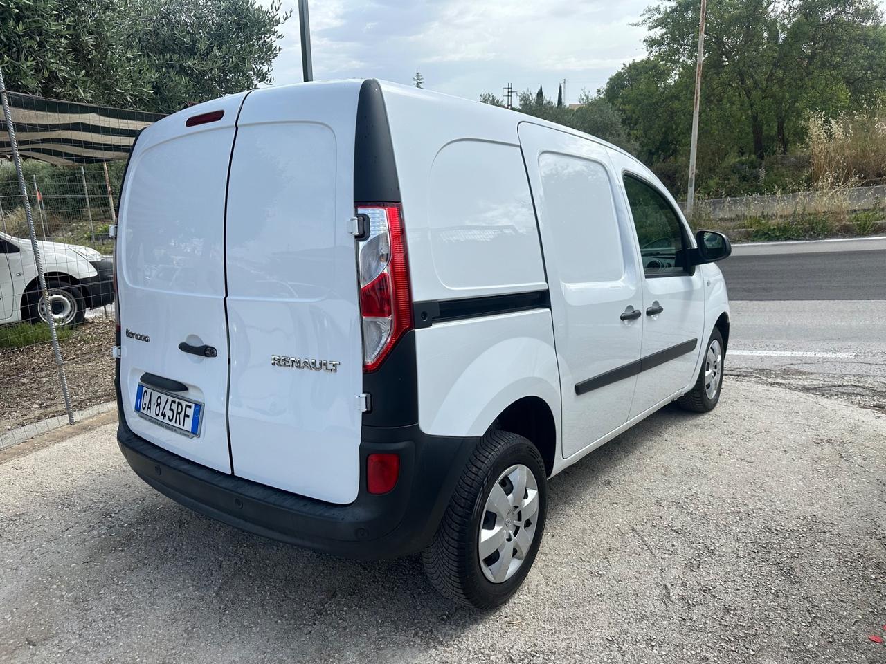 Renault Kangoo 1.5 dCi 95CV