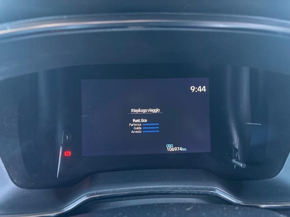 Toyota Corolla Touring Sports 2.0 Hybrid Lounge