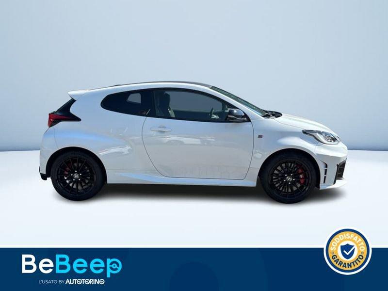 Toyota GR Yaris Yaris 1.6 CIRCUIT DAT-8
