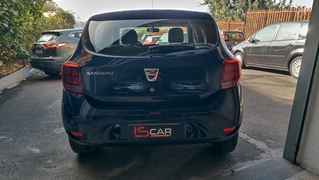 Dacia Sandero 1.0 SCe 12V 75CV Start&Stop Comfort