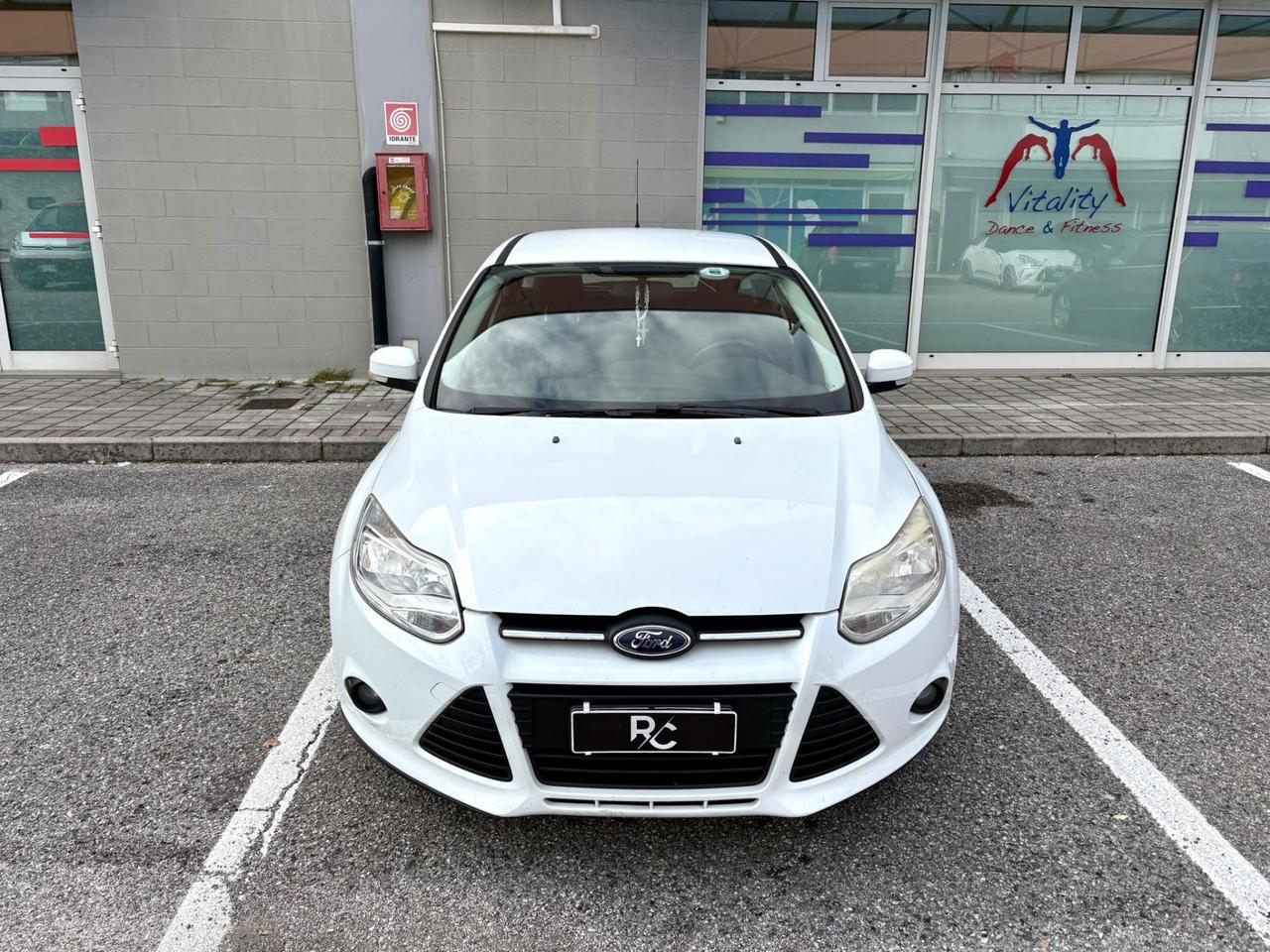 Ford Focus 1.6 TDCi (110CV) 5p. Tit. DPF