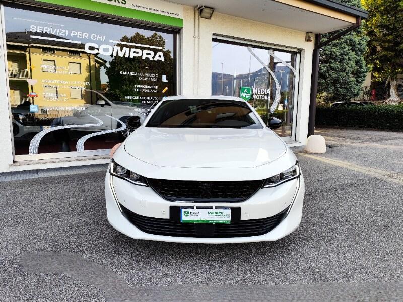 PEUGEOT 508 2ª serie 508 BlueHDi 160 Stop&Star...