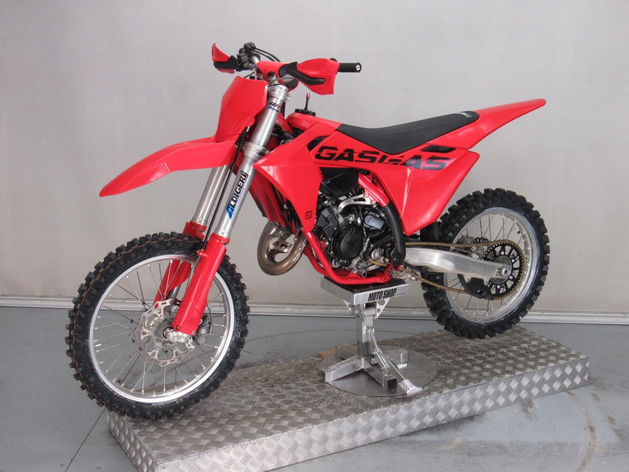 Gas MC 125 2 T I.E.
