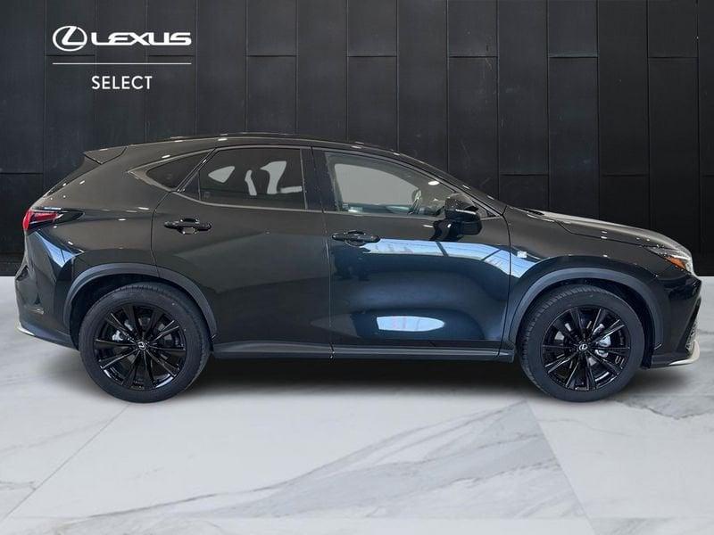 Lexus NX NX 350h 2.5 F-Sport 4wd 244cv e-cvt