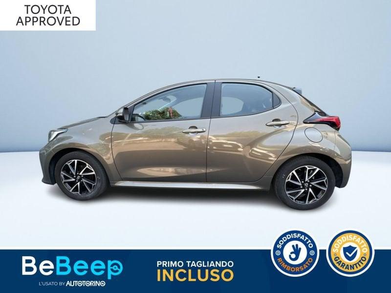 Toyota Yaris 1.0 TREND