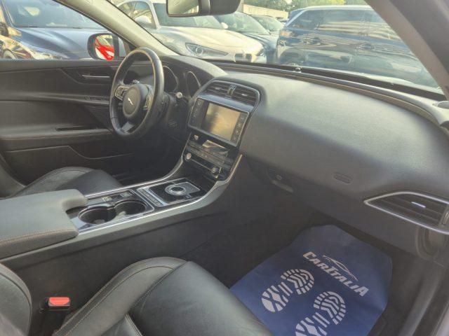 JAGUAR XE 2.0 D Turbo 180CV aut. Portfolio