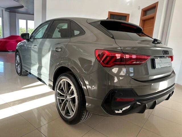 Audi Q3 SPB 35 TDI S tronic line edition