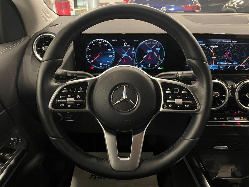 Mercedes-Benz GLA GLA 200 d Automatic Sport