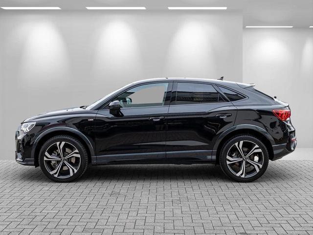 AUDI Q3 Sportback 40 TDI quattro S tronic S line edition