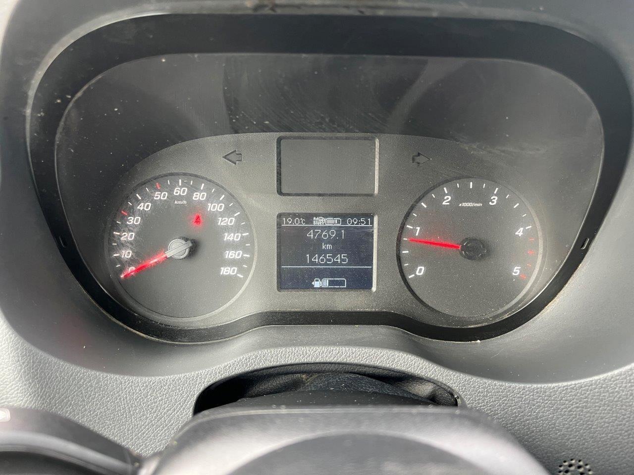 Mercedes Benz 311 Cdi Sprinter