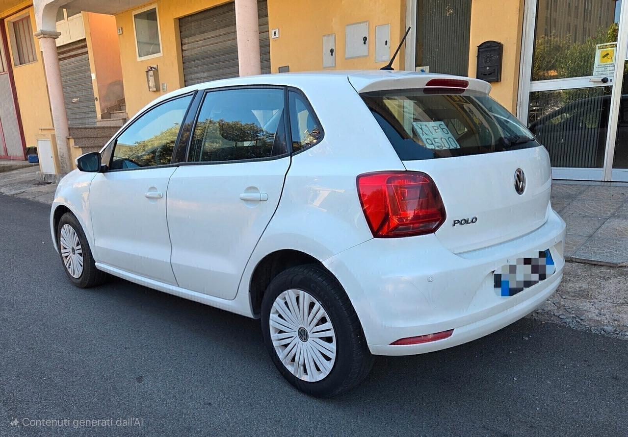 Volkswagen Polo 1.0 MPI 5p NEOPATENTATI