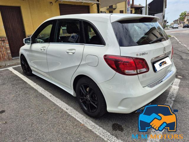 Mercedes B 200 Automatic Premium PACK AMG
