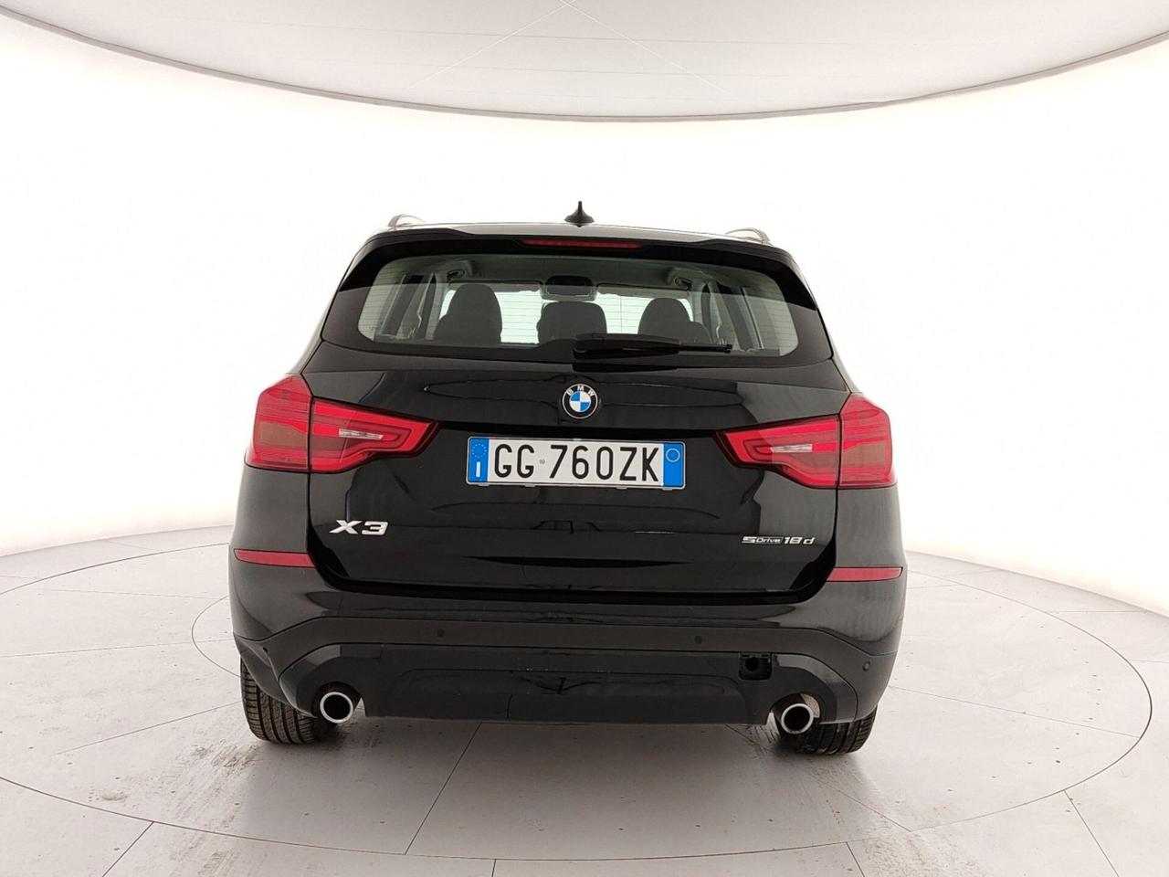 Bmw X3 sDrive18d 48V Business Advantage