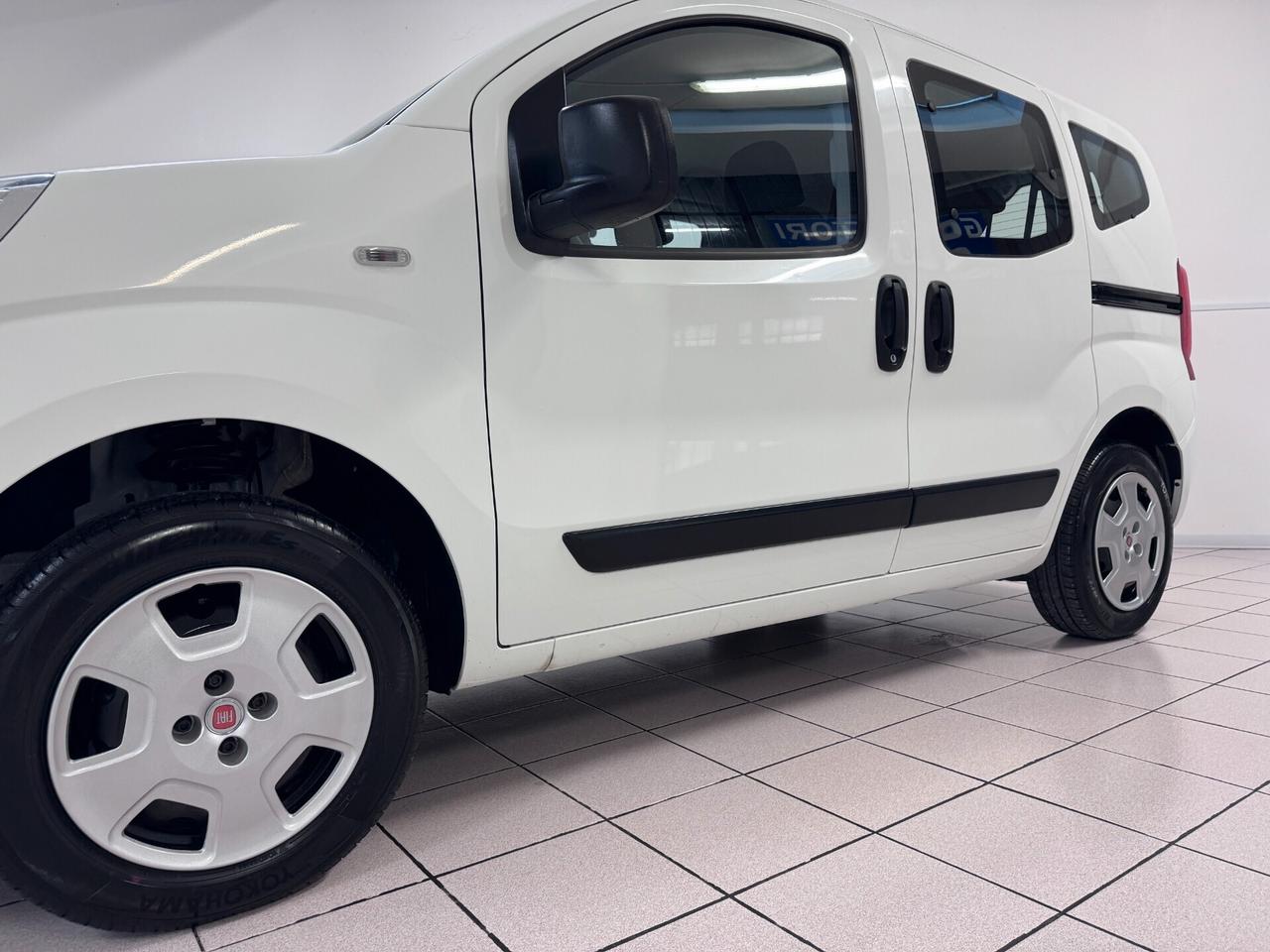 Fiat Qubo 1.4 - METANO - PROMO FINANZIAMENTO