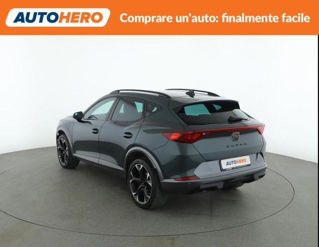CUPRA Formentor 1.5 TSI DSG