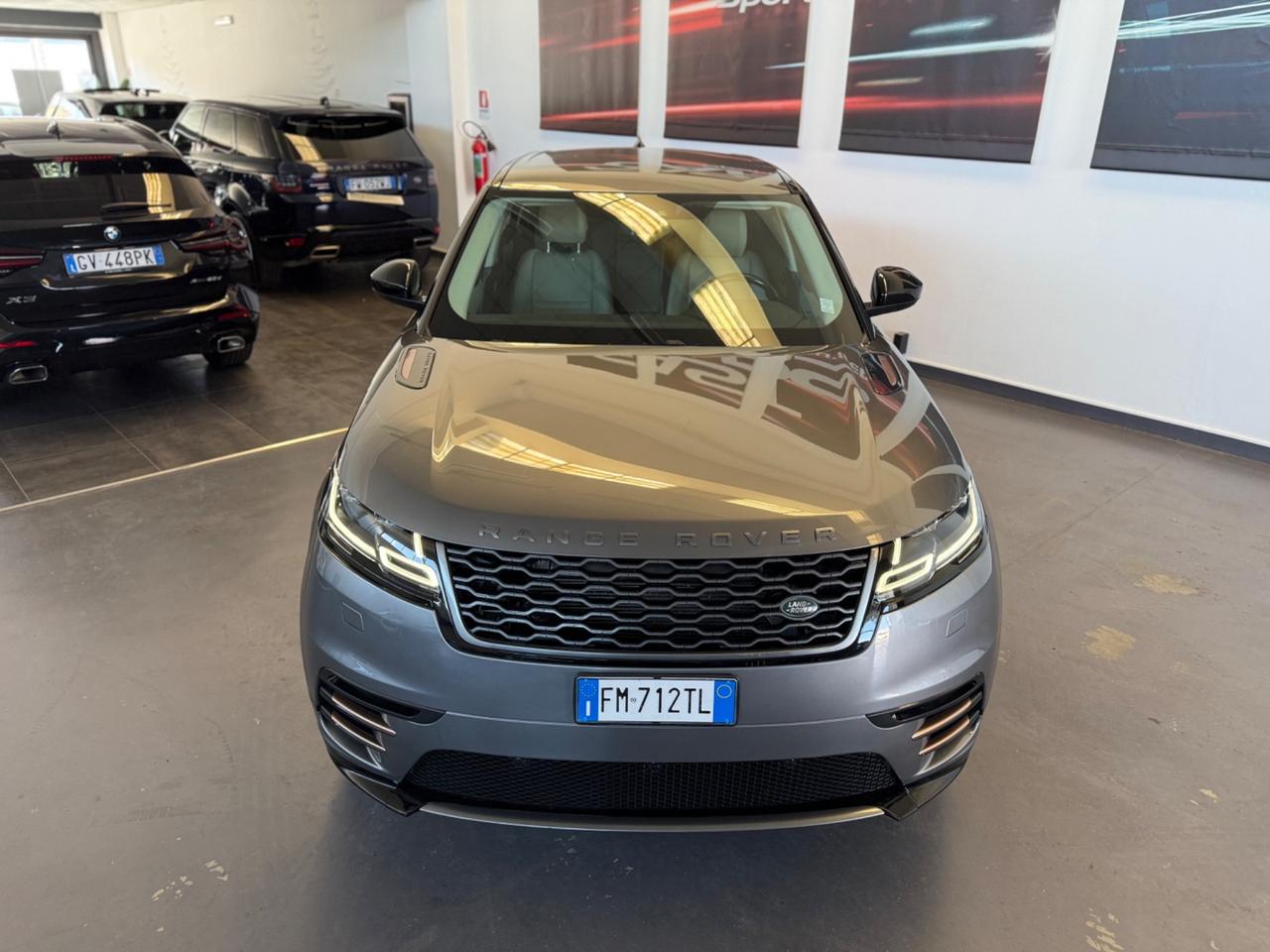 Land Rover Range Rover Velar 2.0 TD4 180 CV R-Dynamic HSE