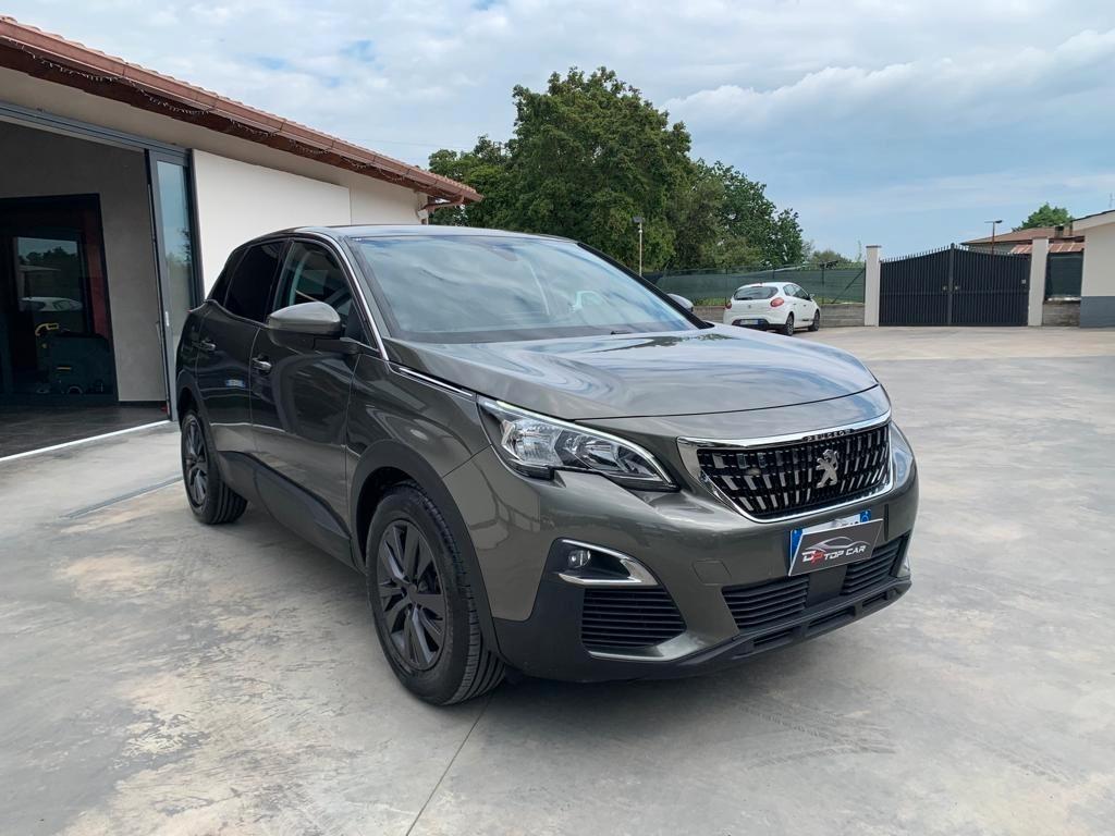 Peugeot 3008 BlueHDi 130 S&S EAT8 Business*Navigatore*