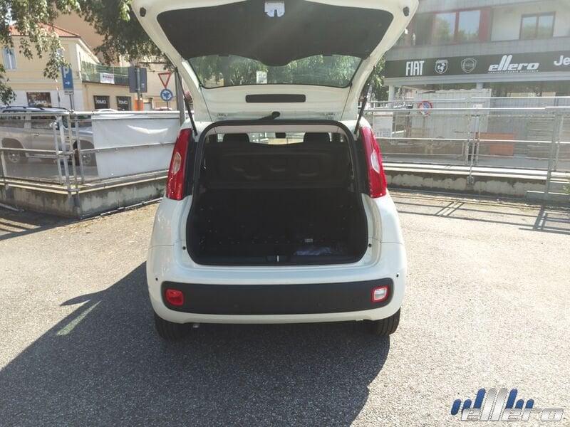 FIAT Panda MY25 1.0 70cv Hybrid