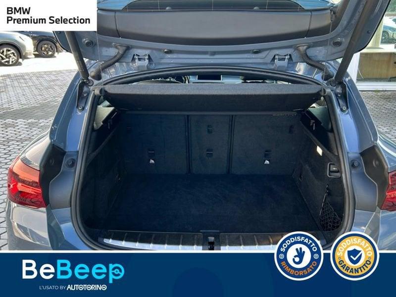 BMW X2 SDRIVE18D MSPORT X AUTO