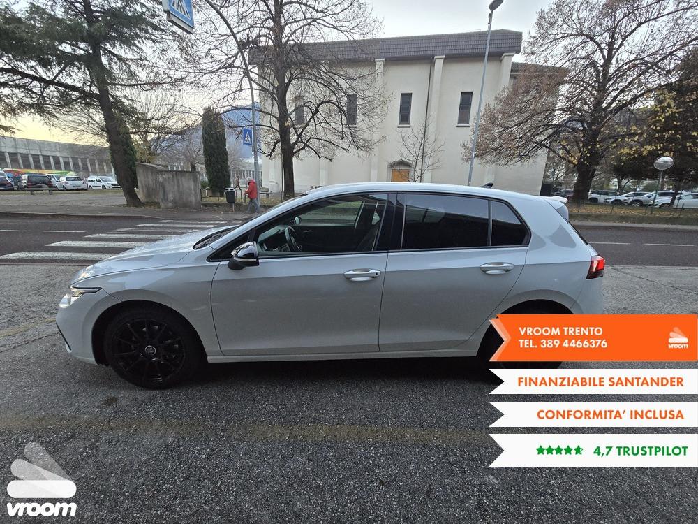 VOLKSWAGEN Golf 8ª serie Golf 1.0 TSI EVO Life