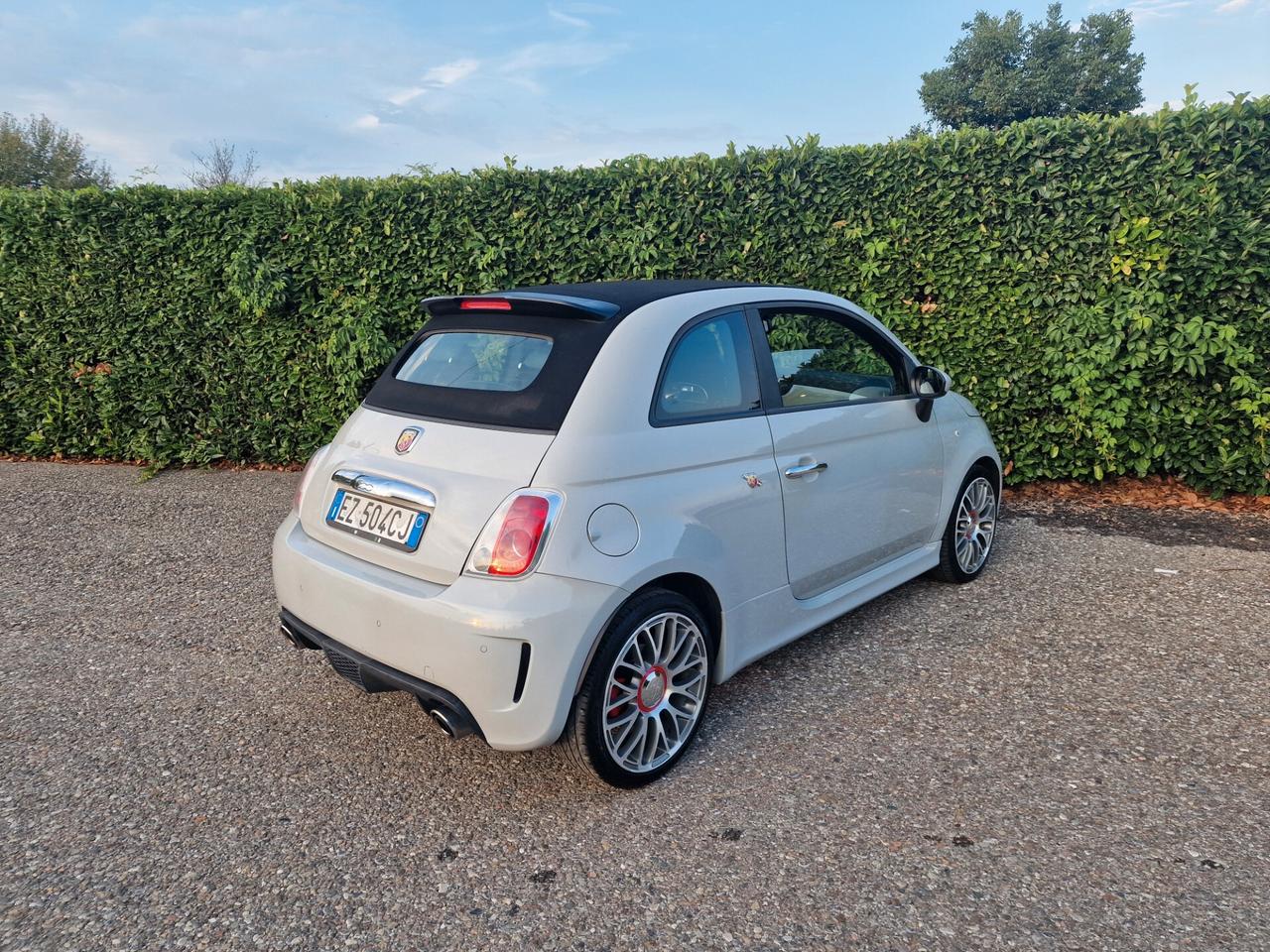 Abarth 500C Unipro 91k km