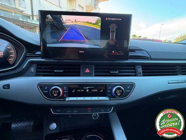 AUDI A4 allroad 40 TDI 204 CV S tronic Business Evolution Tetto