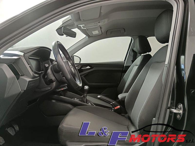 Audi A1 A1 SPB 30 TFSI Admired Advanced