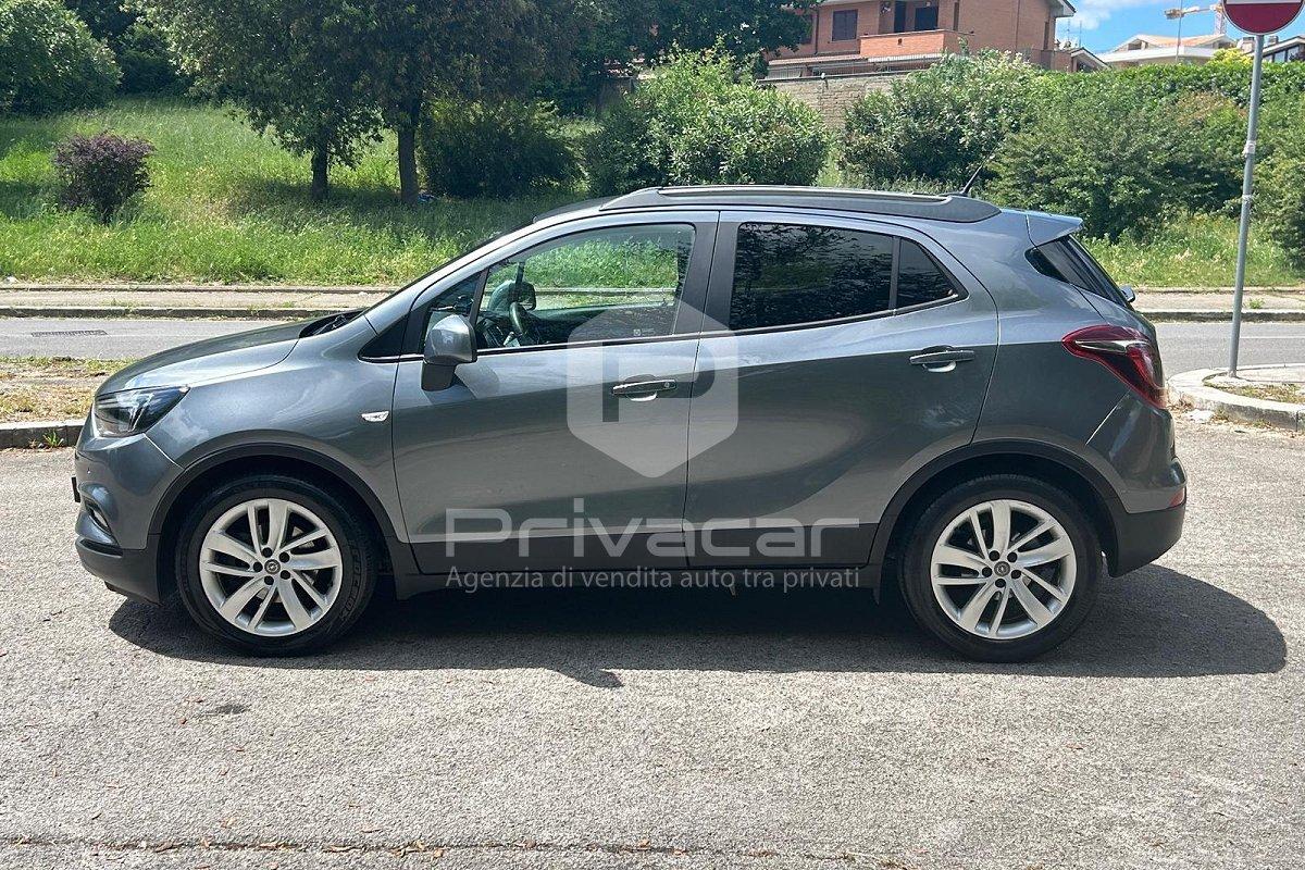 OPEL Mokka X 1.4 Turbo Ecotec 120CV 4x2 Start&Stop Business