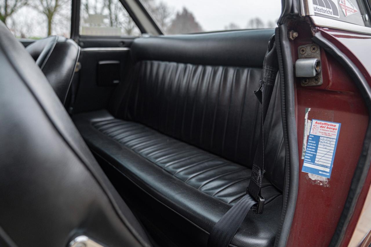 Lancia Fulvia 1.3 S II SERIE - LAN00185