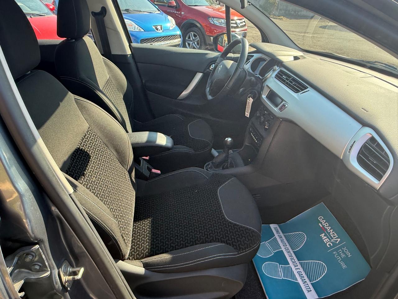 Citroen C3 1.4 Exclusive