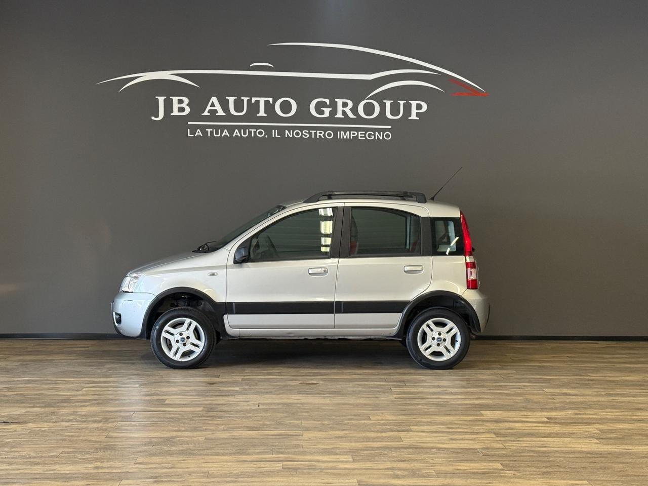 Fiat Panda 1.3 MJT 4x4