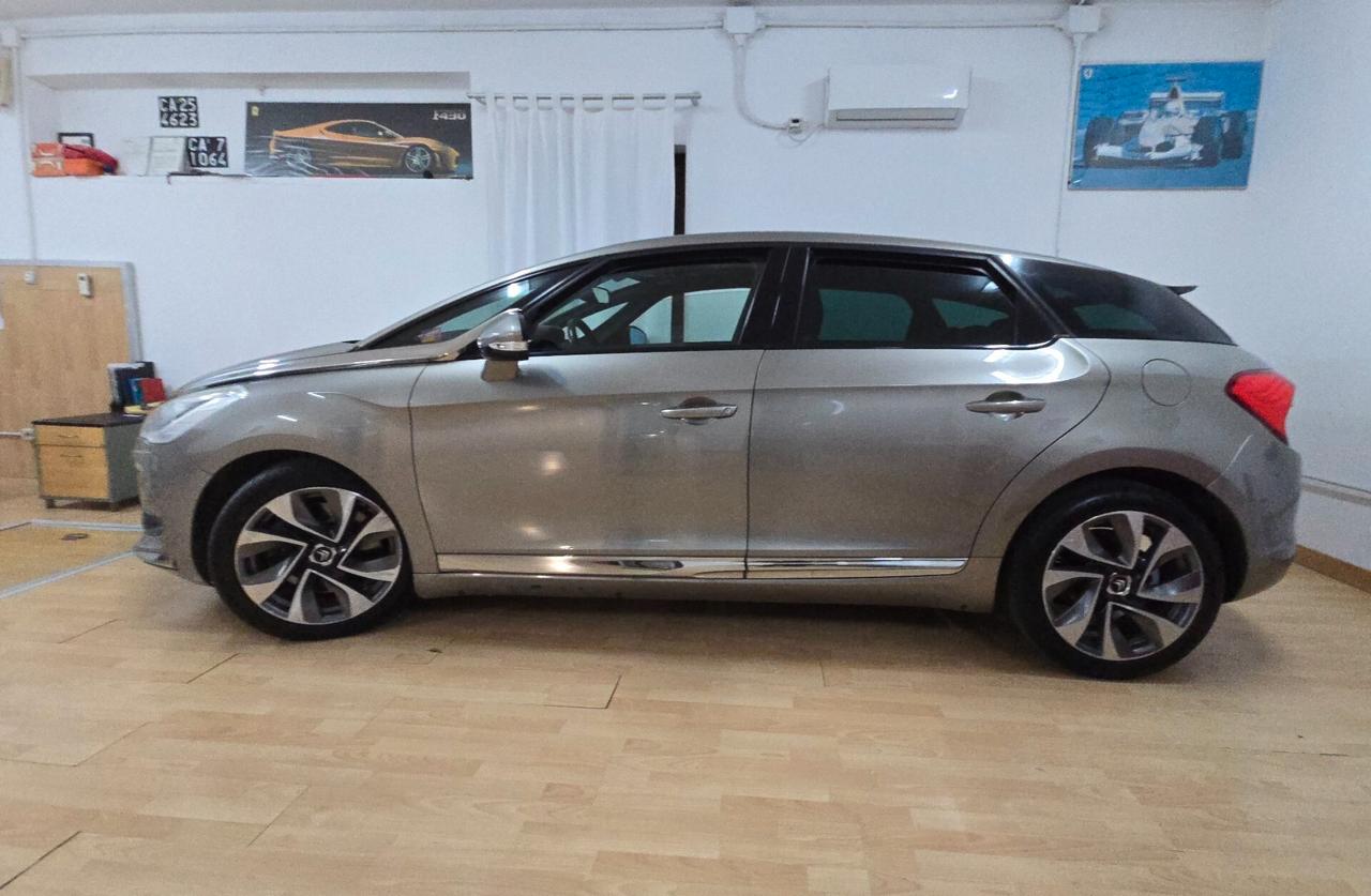 Ds DS5 5 2.0 HDi 160 aut. Sport Chic