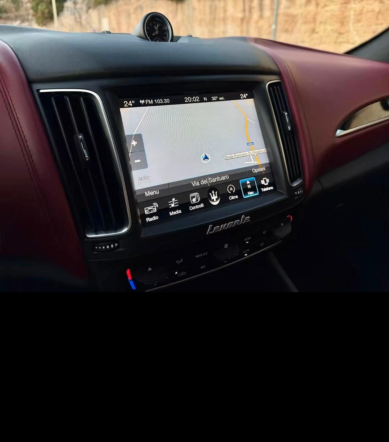 Maserati Levante V6 Diesel 250CV *NO SUPER BOLLO*